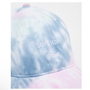 Tie-Dye Baseball Cap